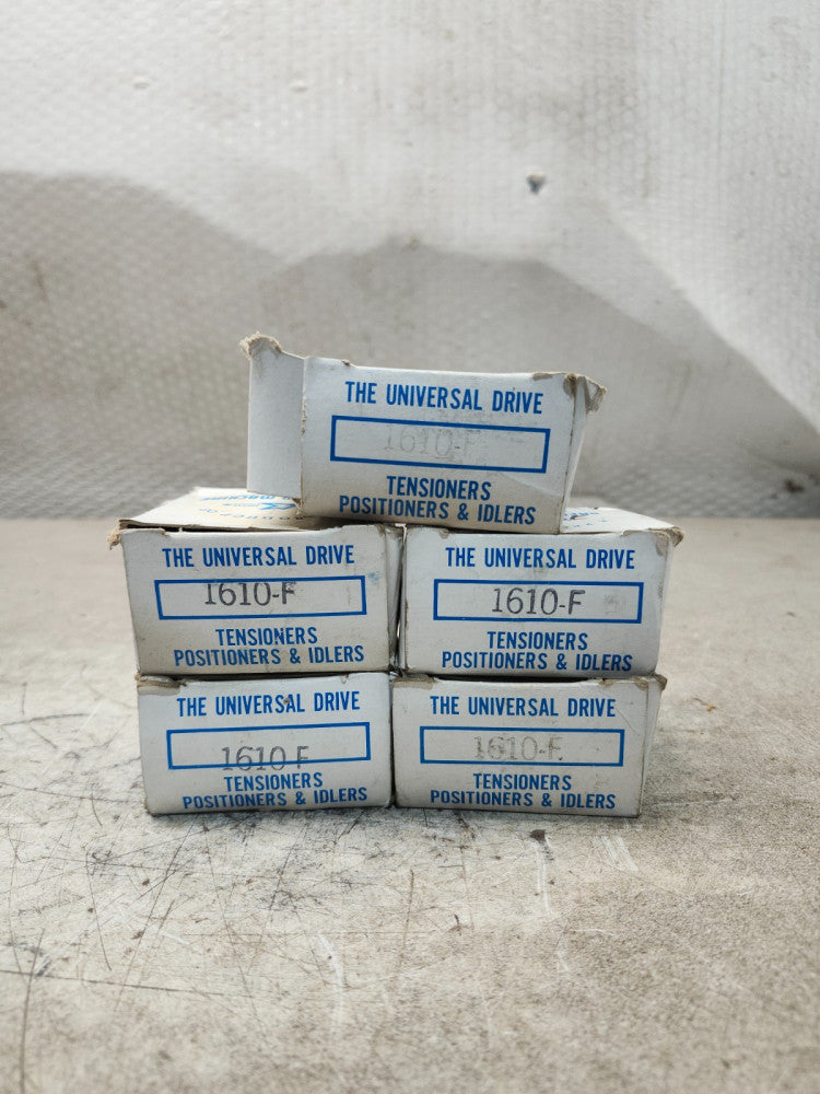 NEW IN BOX LOT OF 5 Brewer Universal Drive Tensioner 1610-F