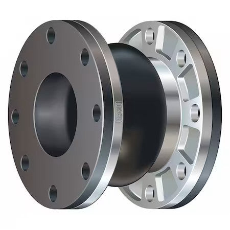 Zoro Select Wa-64-Nn Expansion Joint,Single Sphere,9 In. Od