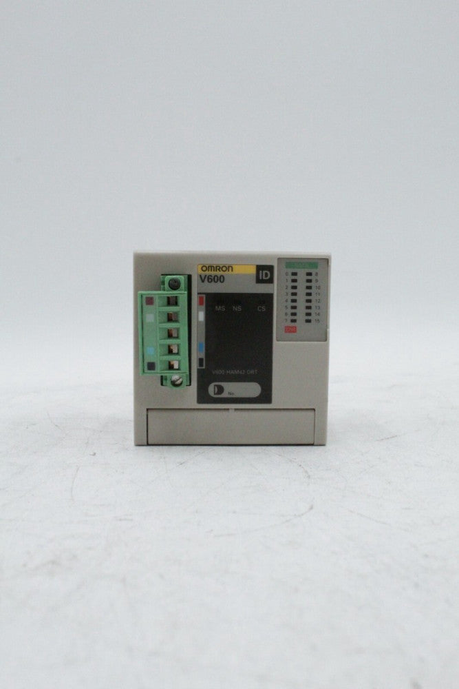 Omron V600-HAM42-DRT Read Write Amplifier
