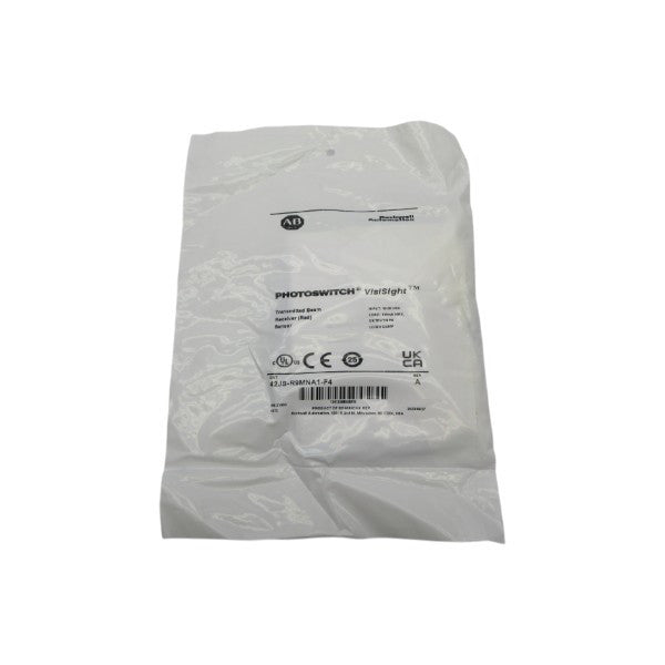 ALLEN BRADLEY 42JS-R9MNA1-F4 SER. A 10-30VDC NSMP