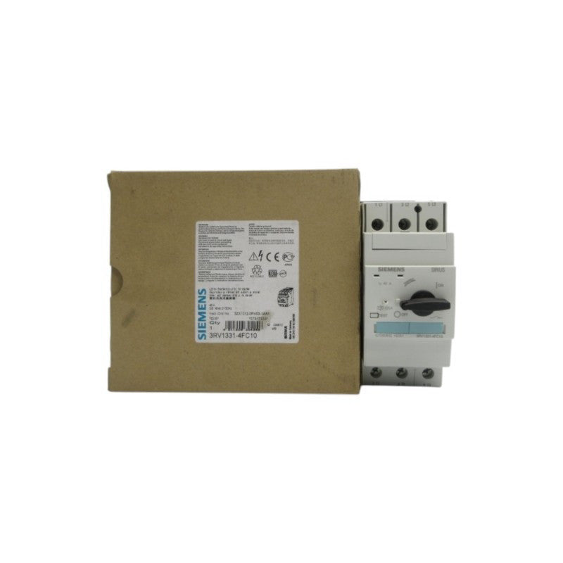 SIEMENS 3RV1331-4FC10 40A NSMP