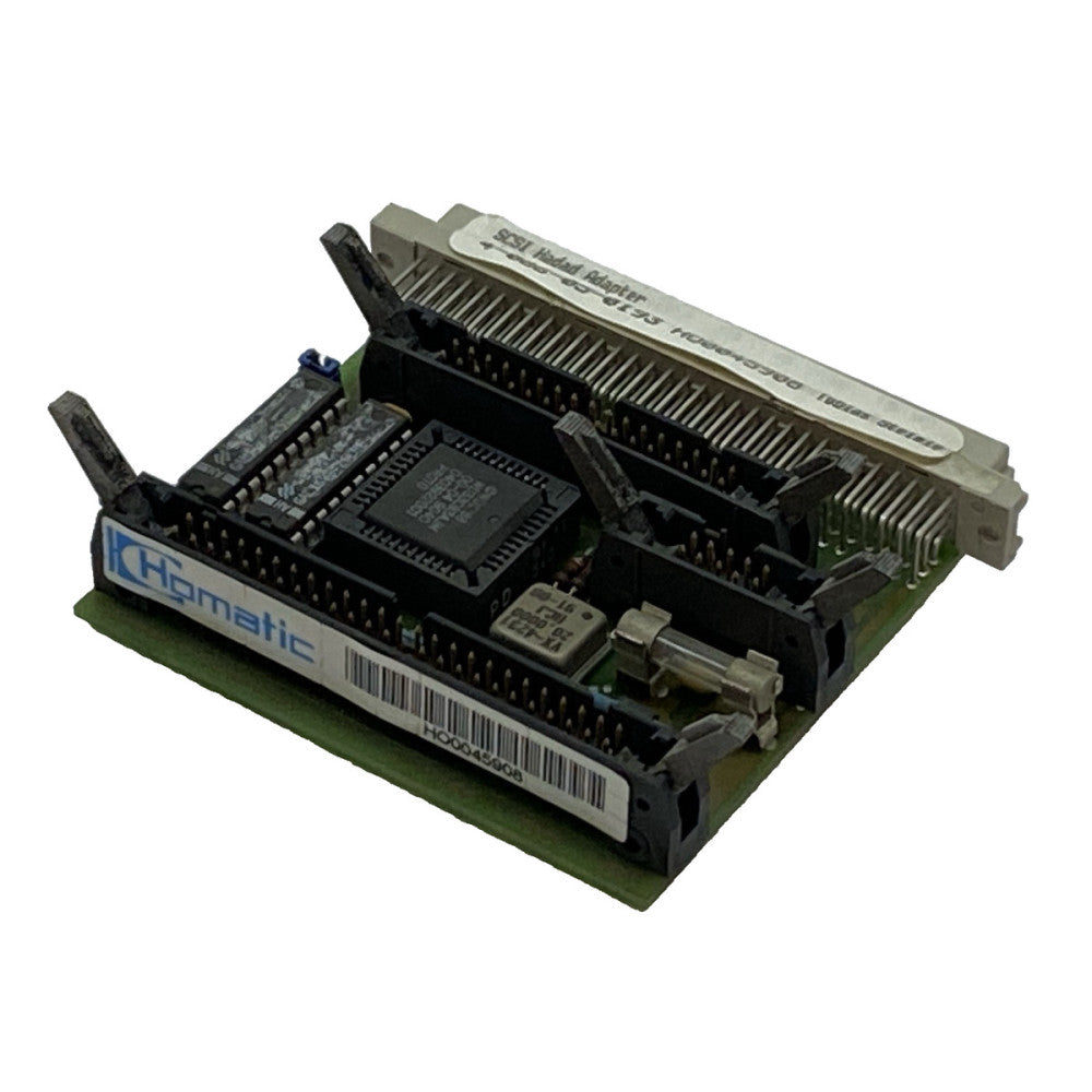 Homag 4-086-05-0193 Hadad Adapter Board SCSI