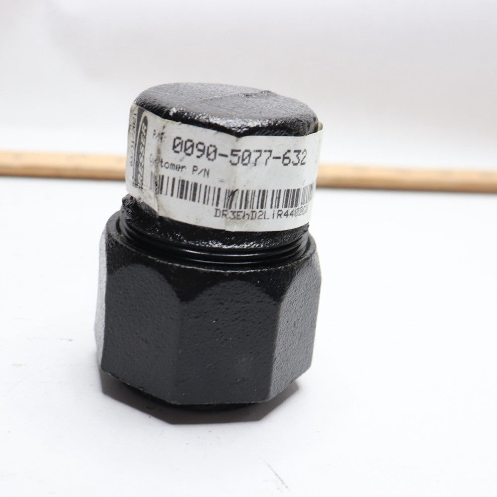 Cap Line 1-1/2" Compression 0090-5077-632
