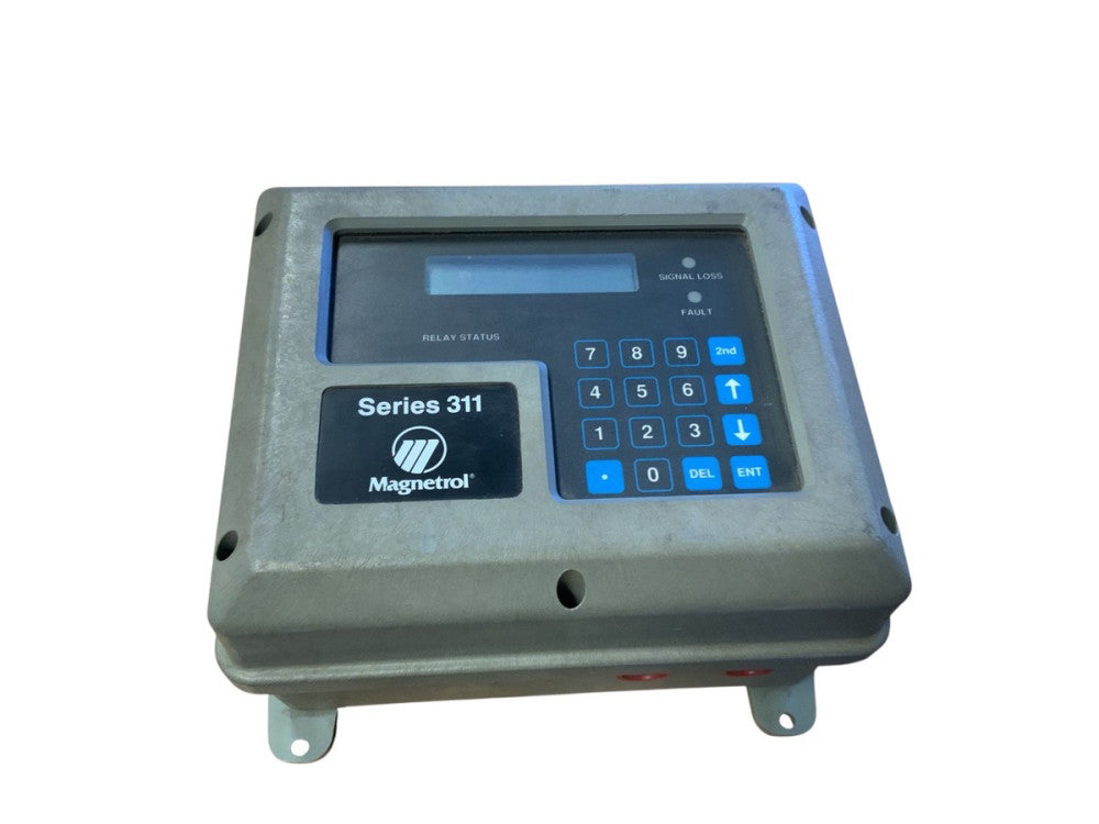 STI FLOW METER 311-0242-100-385-1B02-006 120VAC