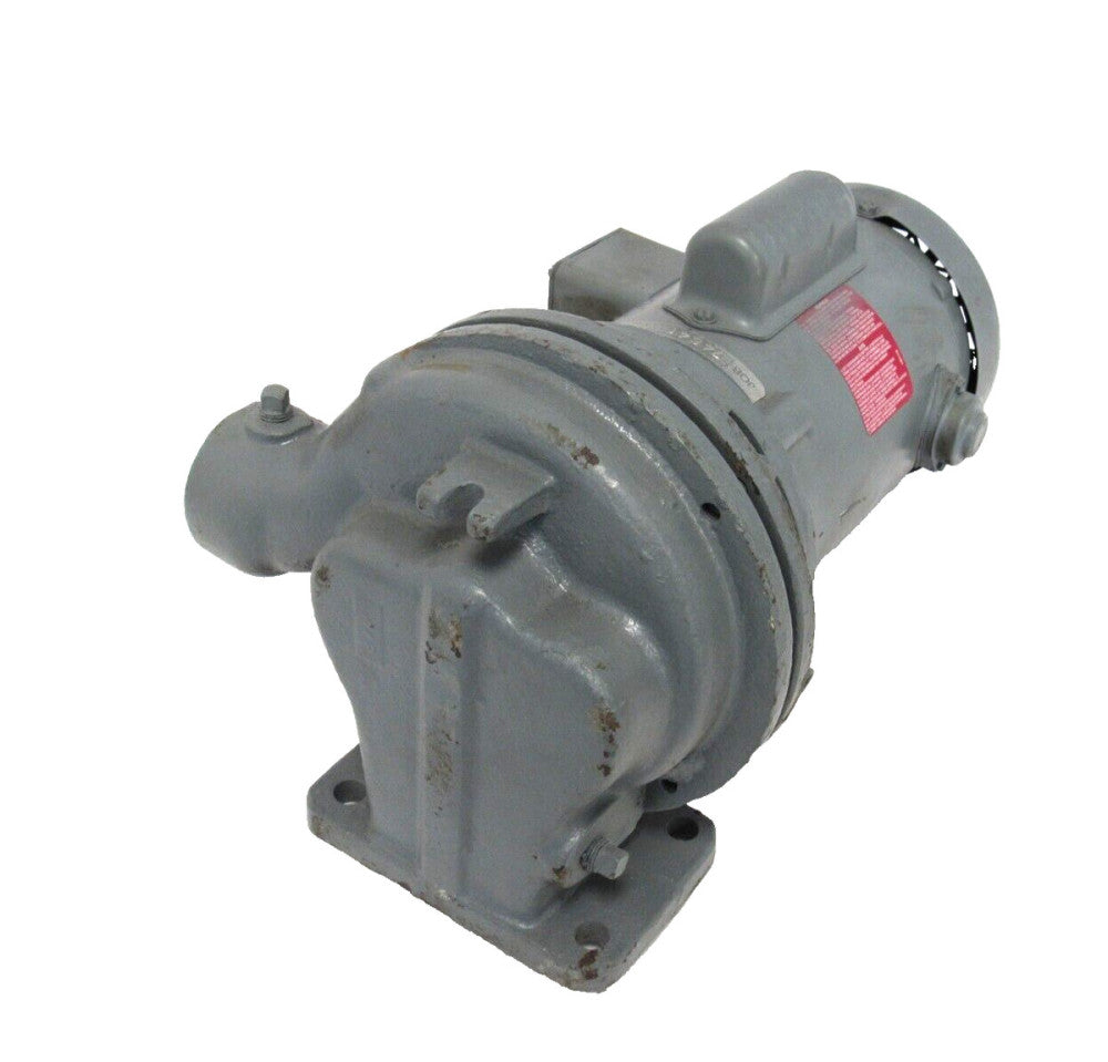 REFURBISHED BELL & GOSSITT JL3501A PUMP .33HP 34-3099-5597