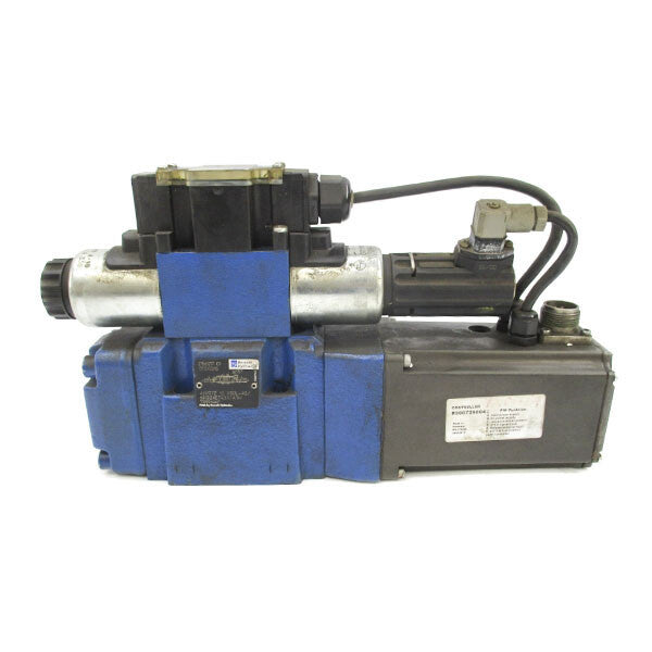 REXROTH HYDRAULICS 4WRTE10V50L-40/6EG24ETK31/A1M 2.5A UNMP