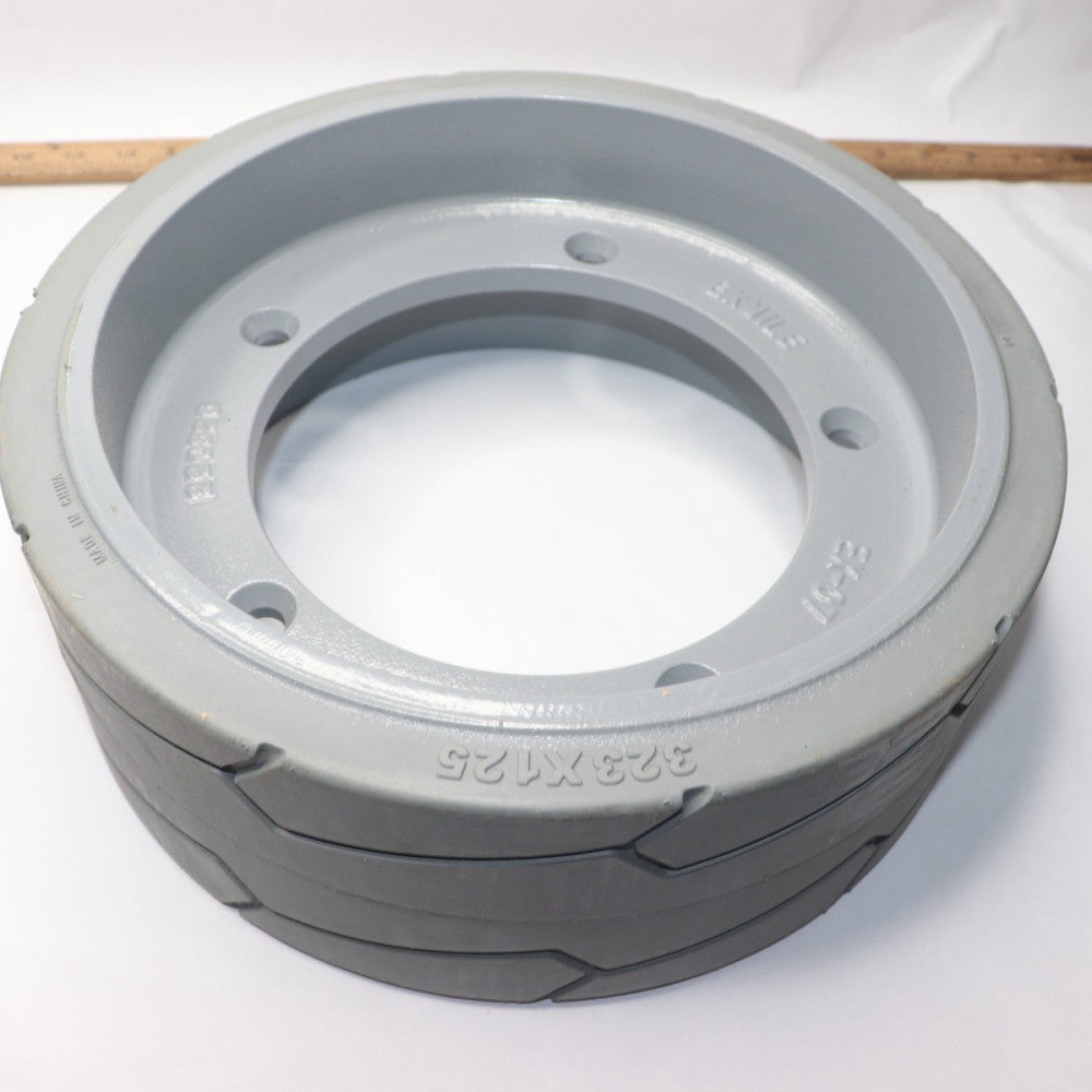 Exmile Replacement Tyre EX-07 323 X 125 C2210250245