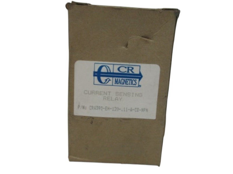 CR CR4395-EH-120-.11-A-CD-NPN SENSING RELAY NSMP