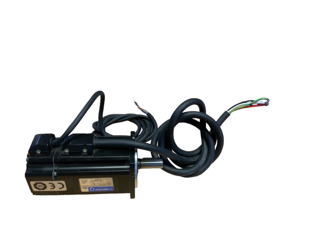 Sanyo Denki servo motor Q2AA05020DXS00M