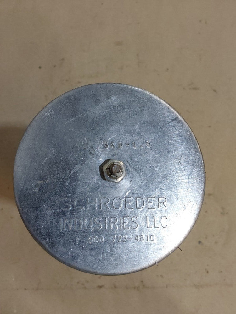 Schroeder Industries SKB 1.50 Filter