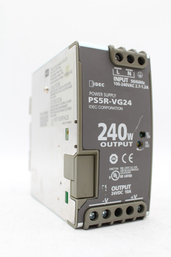 Idec PS5R-VG24 Power Supply