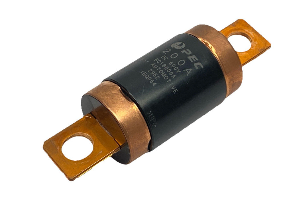 PEC BC16000A High Voltage AUtomotive Fuse 200A 500VDC