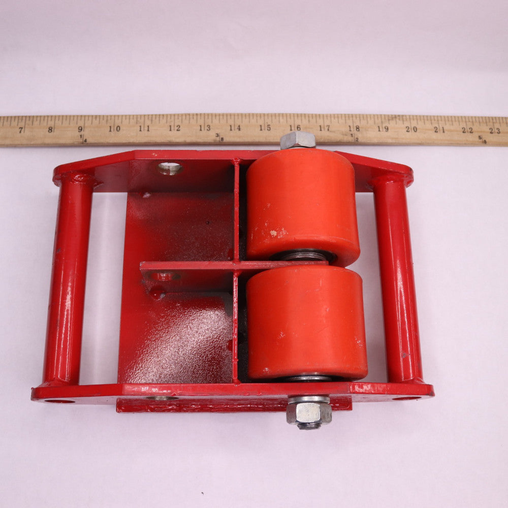 Vevor CRA Tank Truck 6 Ton - Incomplete Missing Wheel