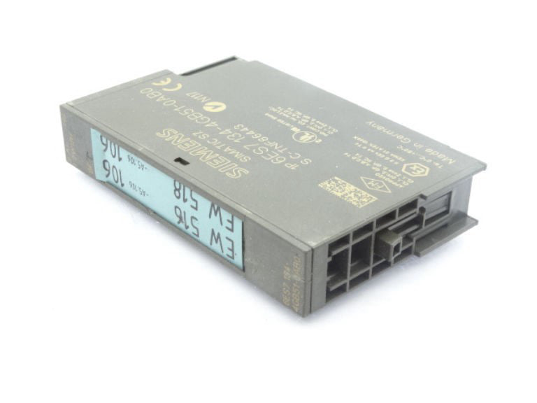 SIEMENS 6ES7134-4GB51-0AB0 Plc Module - Used