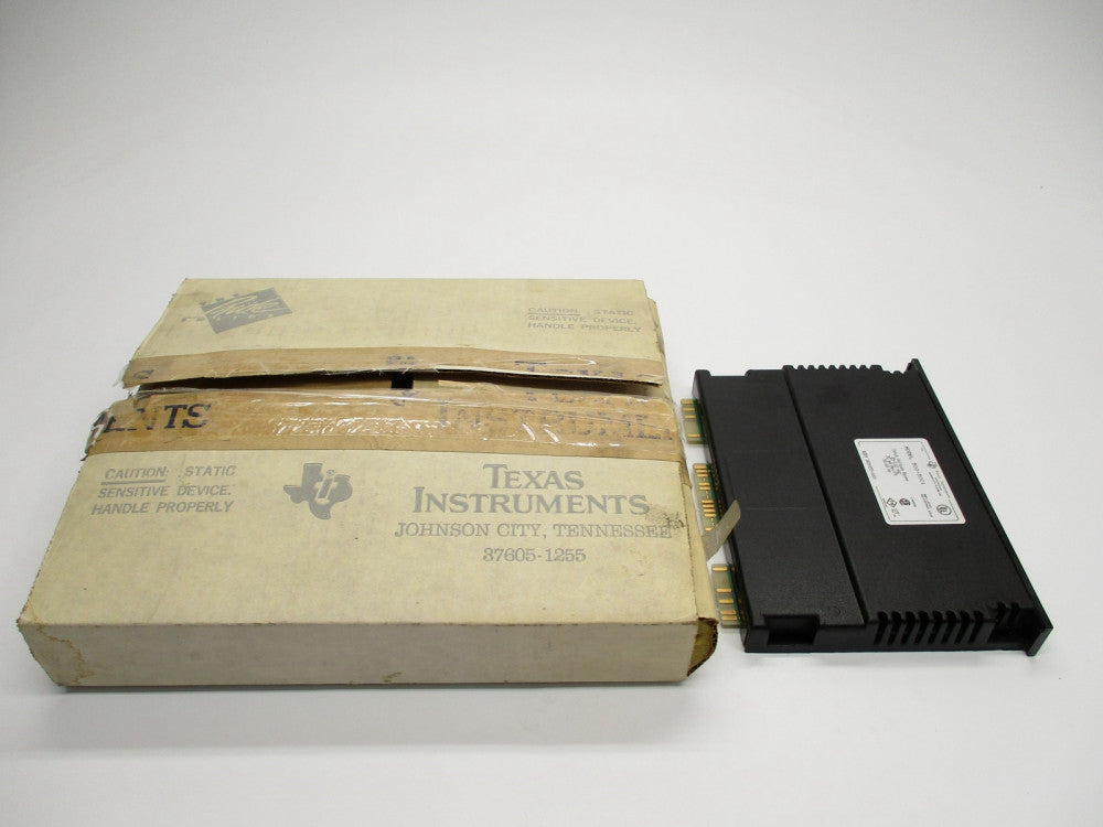 TEXAS INSTRUMENTS 500-5001 NSMP