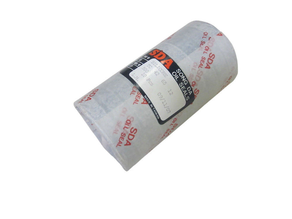LOT OF 10 TC-42-65-12 SILICONE NSNP