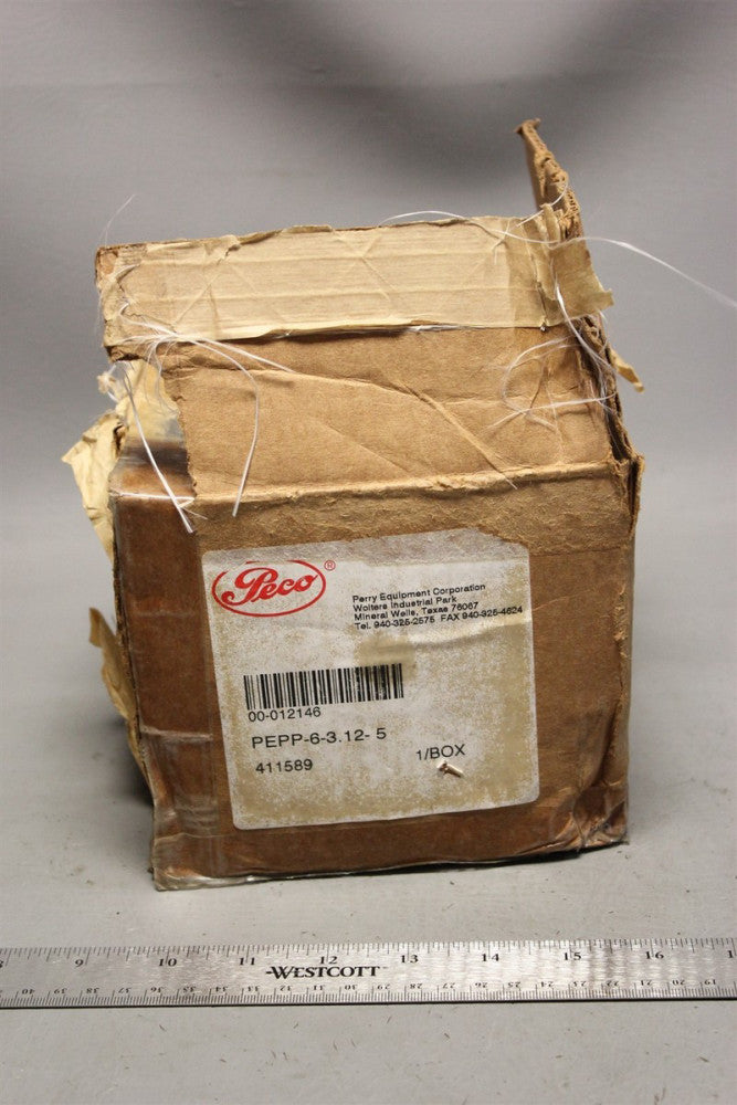 New PARKER GRITGARD DRY GAS FILTER PEPP-6-3.12-5