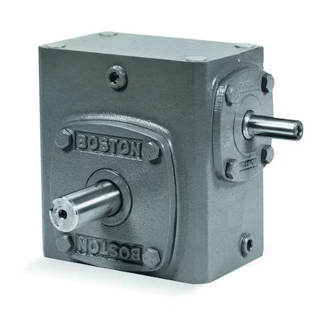 Boston Gear 715-50-G Speed Reducer, Indirect Drive, 50:1
