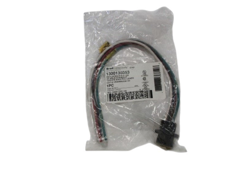 DANINEL WOODHEAD 1300130353 CABLE ASSY NSMP