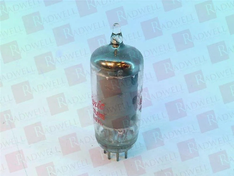 GENERAL ELECTRIC 6AU6A / 6AU6A (NEW IN BOX)