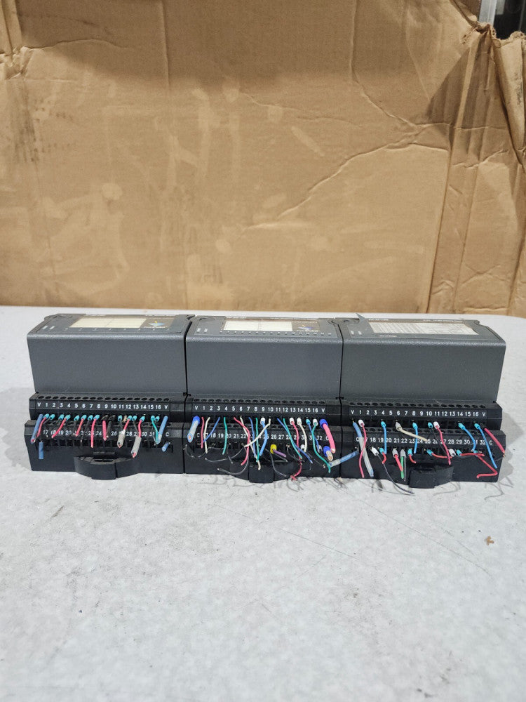 USED National Instruments MODULES FP-A0-200, FP-D0-401, FP-AI-100