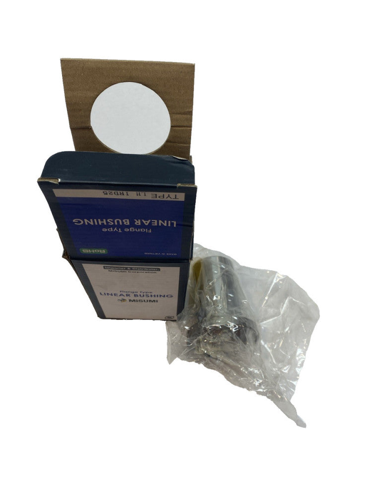 MiSUMi LHIRD25 Pilot Center-Flanged Linear Bearing 25 mm