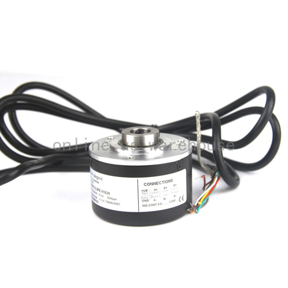 NEW BAUMER EIL580-BT12.5FE.01024