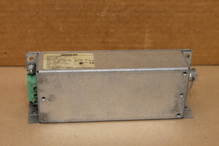 SIEMENS 6SE6400-2FA00-6AD0 FILTER