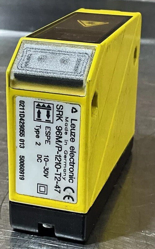 LEUZE ELECTRONIC SRK96M/P-1210-T2-47 10-30VDC Nos Surplus