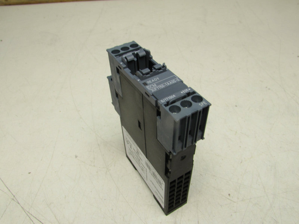 SIEMENS 3UF7150-1AA00-0 DECOUPLING MODULE BLUE FACE XLNT USED TAKEOUT !! M/OFFER