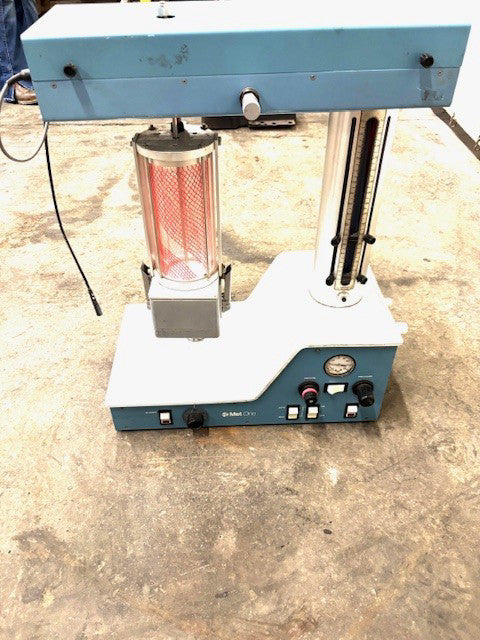MET ONE PARTICLE COUNTER MODEL 250-115 115V 60HZ