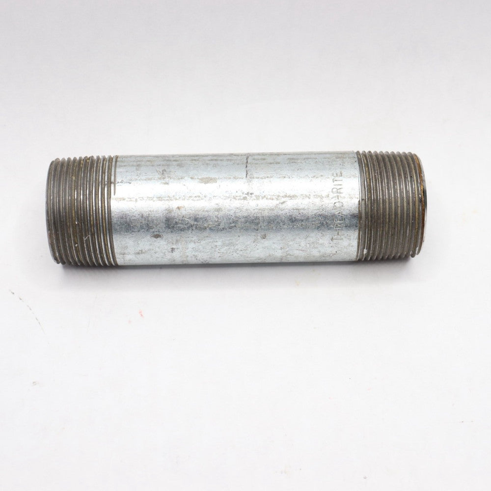 Pipe Nipple Steel 1-1/4" x 5-1/2"