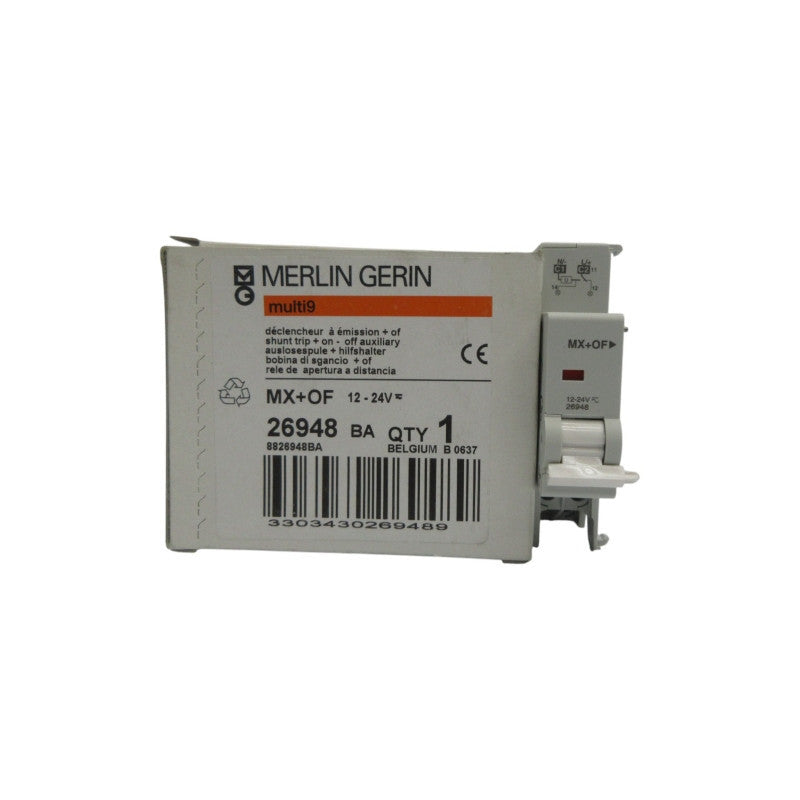 MERLIN GERIN 26948 12-24V NSMP