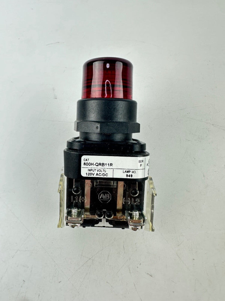 Allen Bradley 800H-QRB11R Series F