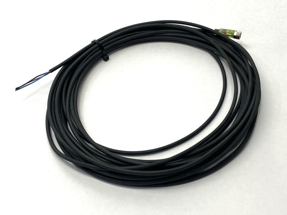 Murrelektronik 7000-08111-6301000 Single-Ended Female Connector Cable M8 10m