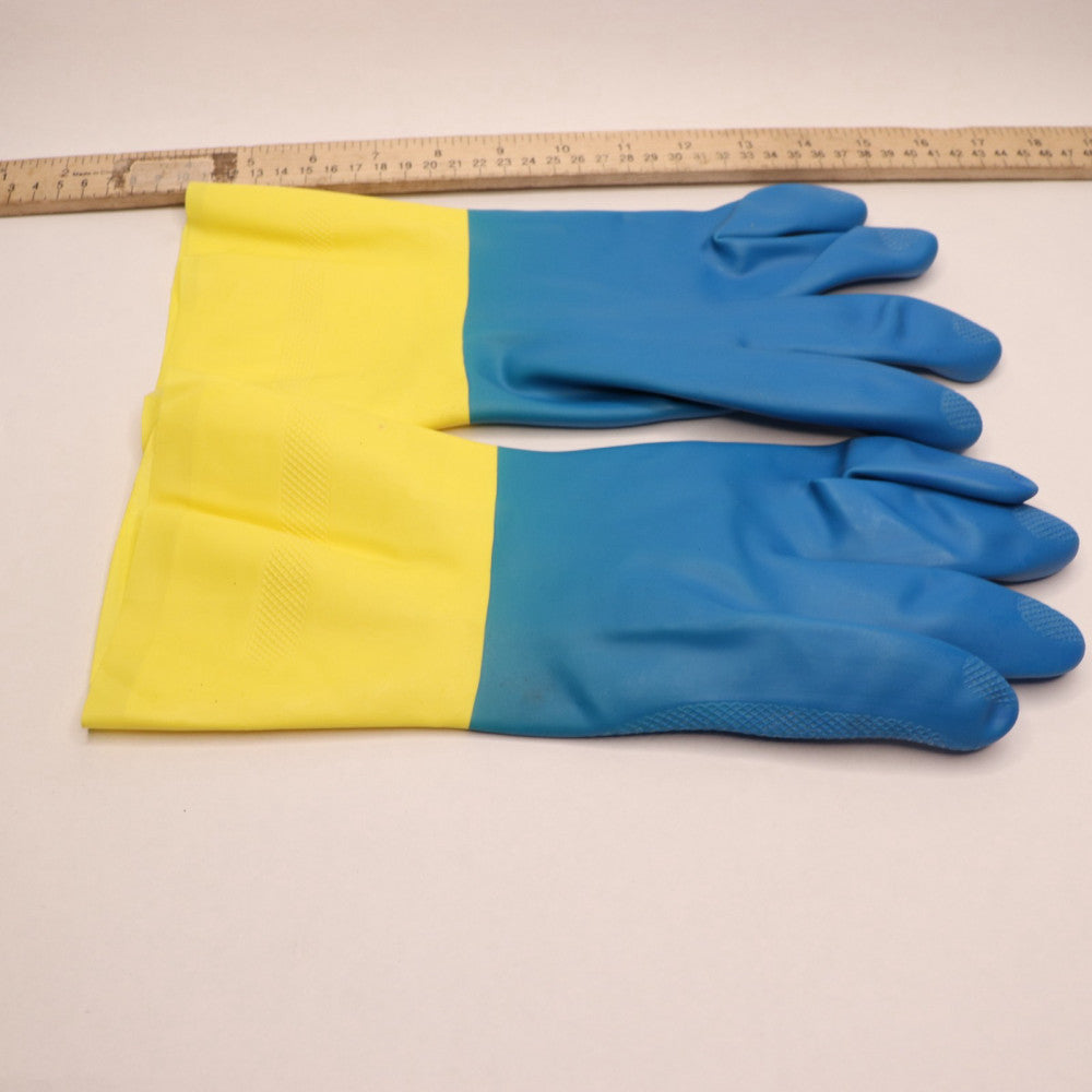 (Pair) Safety Gloves Size 10 - 10.5 Extra Large
