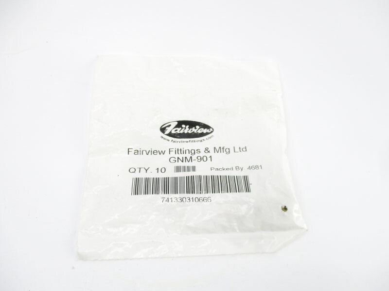 FAIRVIEW GNM-901 (PKG OF 10) NSMP
