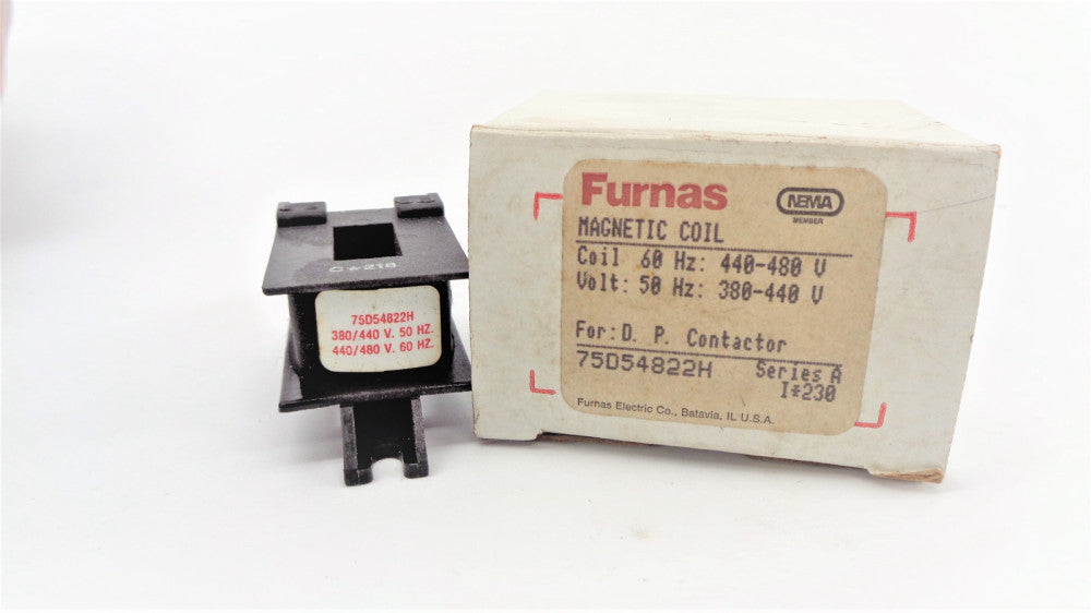 FURNAS 75D54822H SER.A NSMP