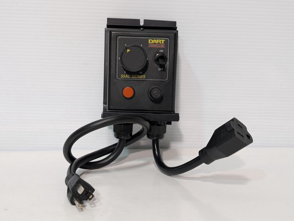 Dart 55AC10E Variable AC Voltage Supply, 1hp Output Power, 120vac Input, 1 Phase