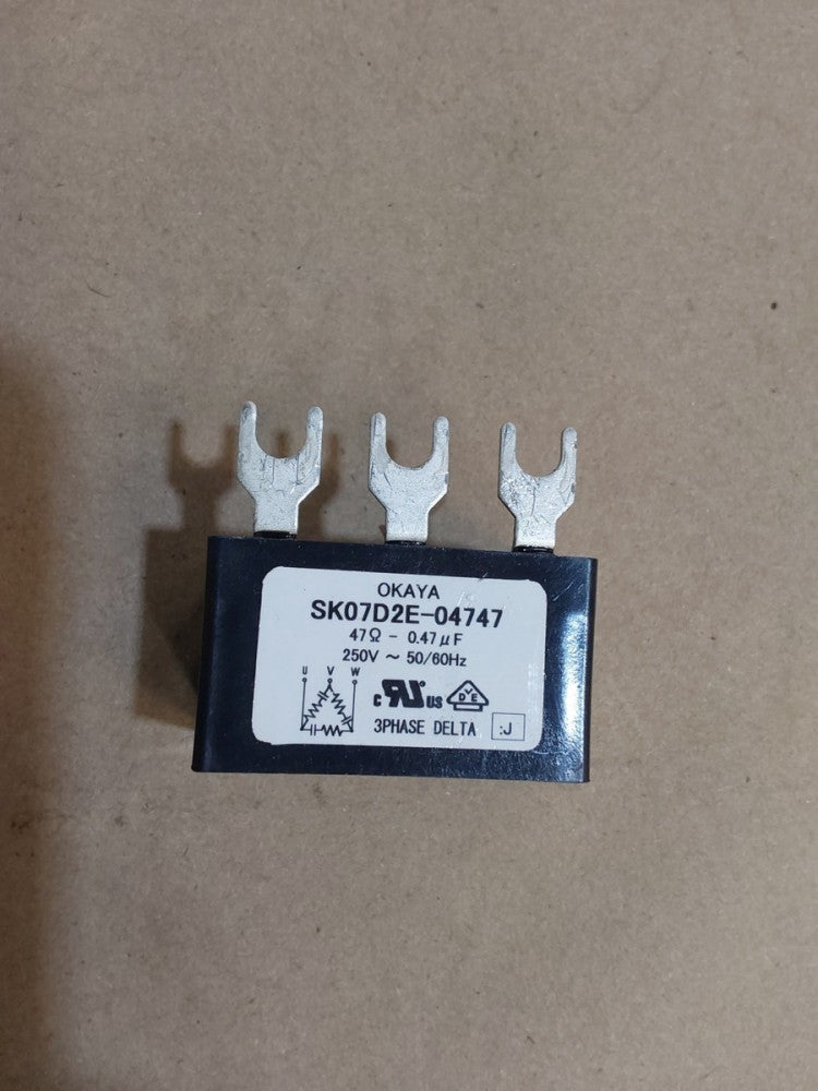 OKAYA SK07D2E-04747 SURGE ABSORBER 250V 50/60HZ