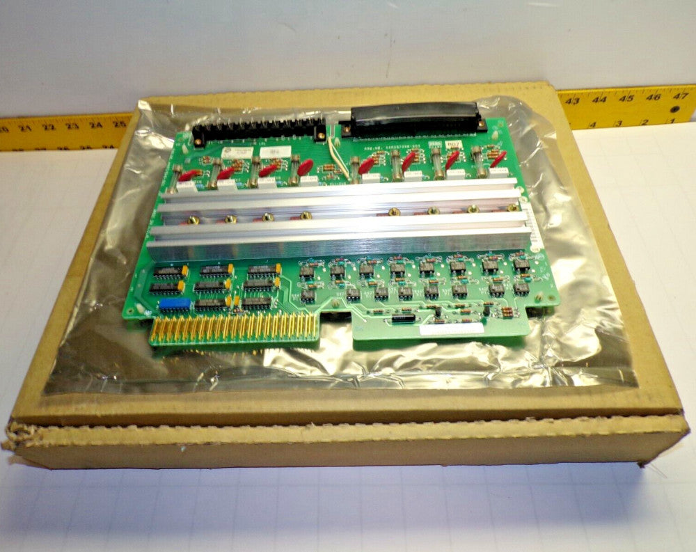 NEW GE FANUC SERIES SIX 8 POINT OUTPUT MODULE 115 VAC  IC600YB904B