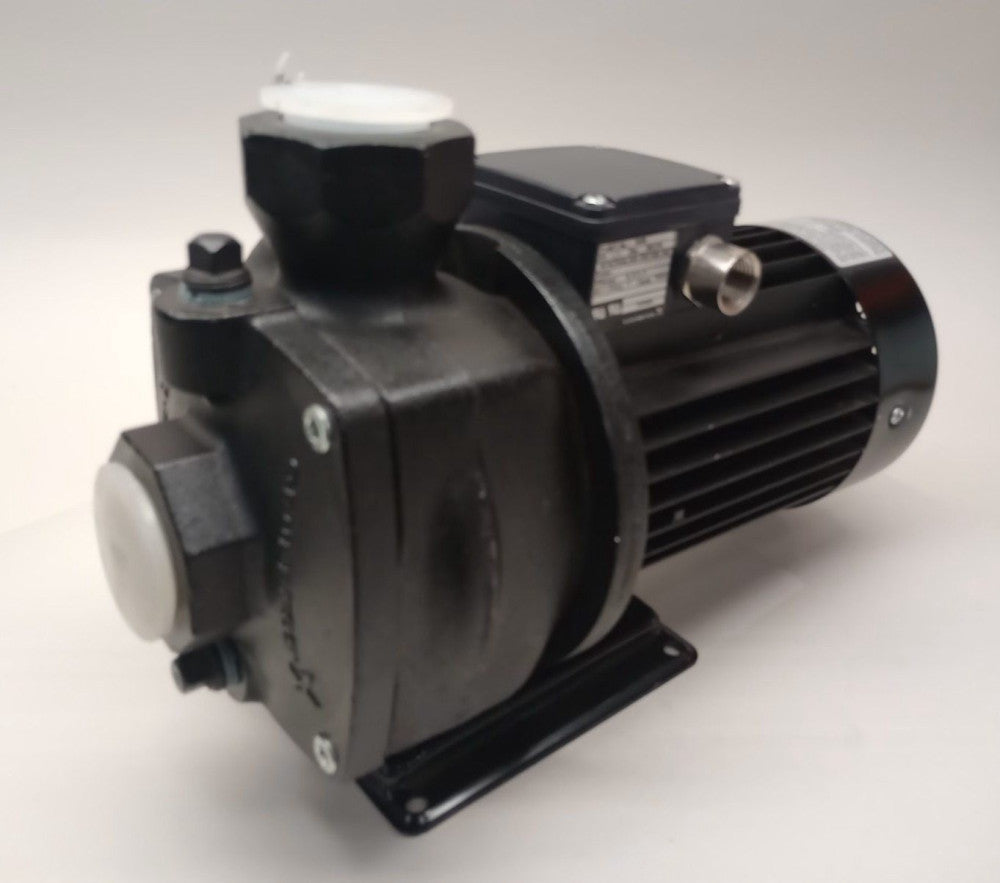 Grundfos CH 12-20 A-B-A-AUUE Used Pump Motor K4P863210 53gpm 77ft 145psi 1.5hp