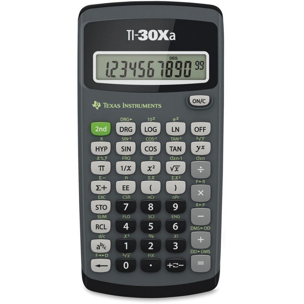Scientific Calculator for High School & Middle School classes.