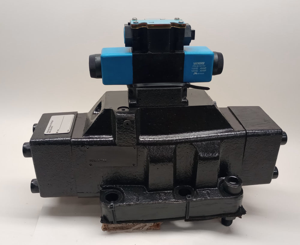 Vickers DG5S4-10 Used Directional Control Valve Solenoid DG4V3S6CMFWB560 Eaton