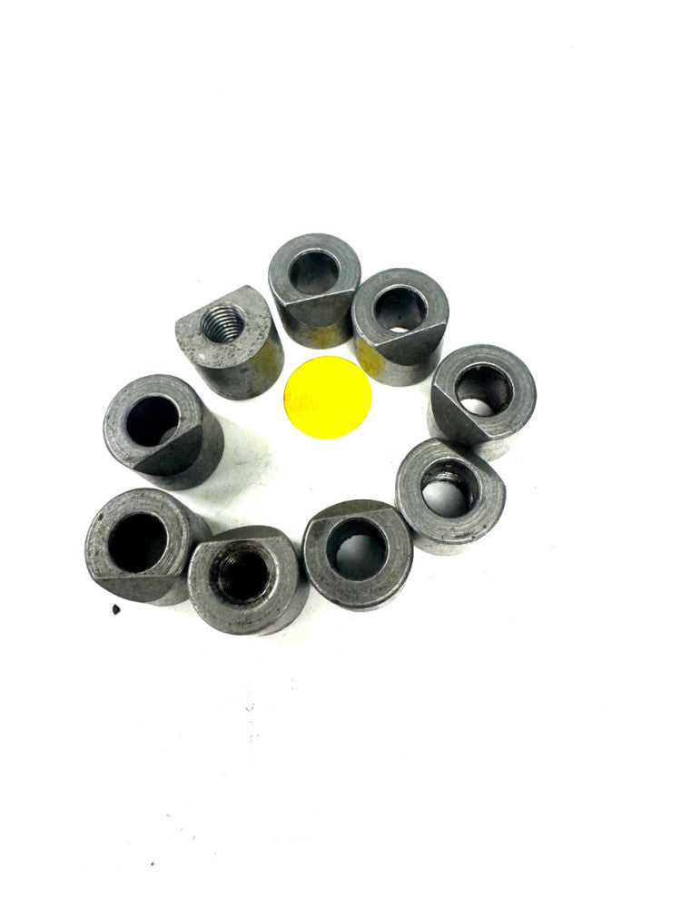 LOT OF 9 BUSHINGS