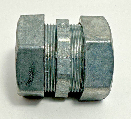 33pcs Bridgeport Raintight Compression Coupling *Photos for Measurements*