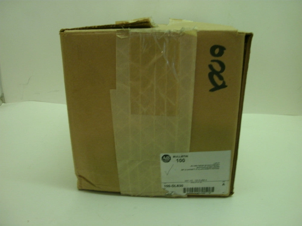 ALLEN BRADLEY 100-DL630 SER A LUG KIT TERMINAL LUGS NEW IN BOX