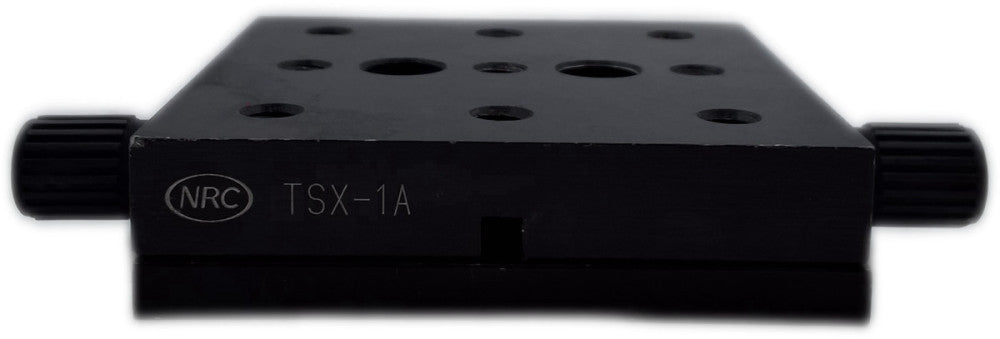 Newport NRC TSX-1A Dovetail Linear Stage 1" Travel 