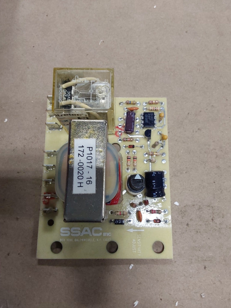 SSAC Liquid Level Control LLC14A1A  F12-D #5303.....F49