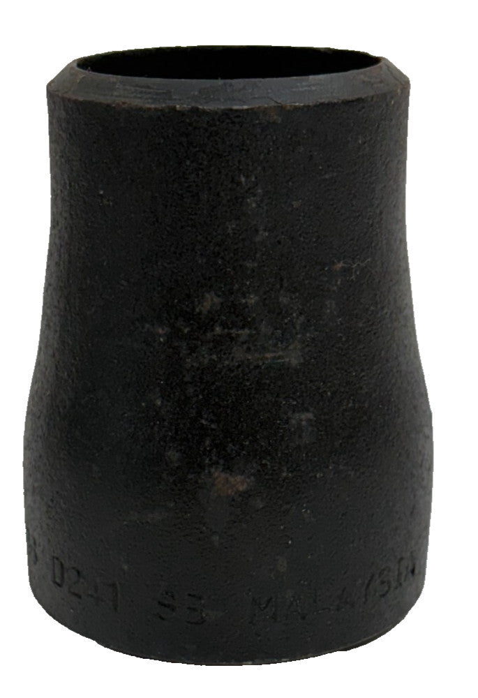 1-1/2"  Concentric Reducer Butt Weld WPB Carbon Steel Made in USA